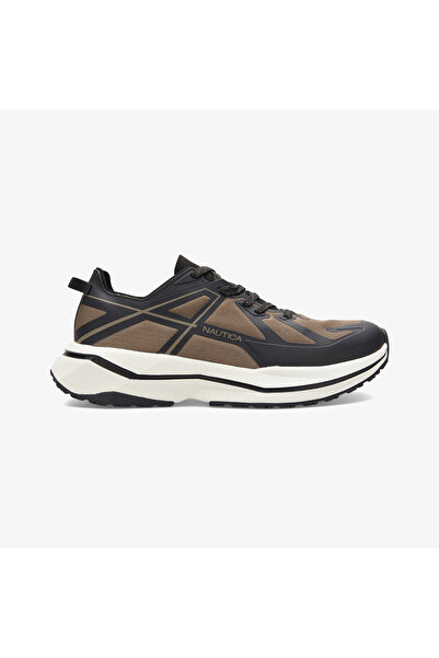 Nautica Erkek Kahverengi Sneaker