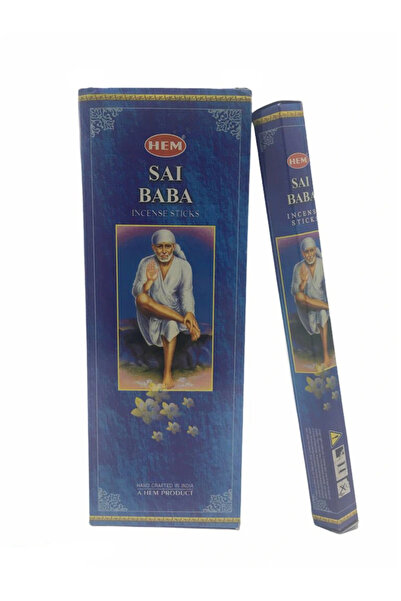 Epilons Both Sai Baba Flavored Incense Stick