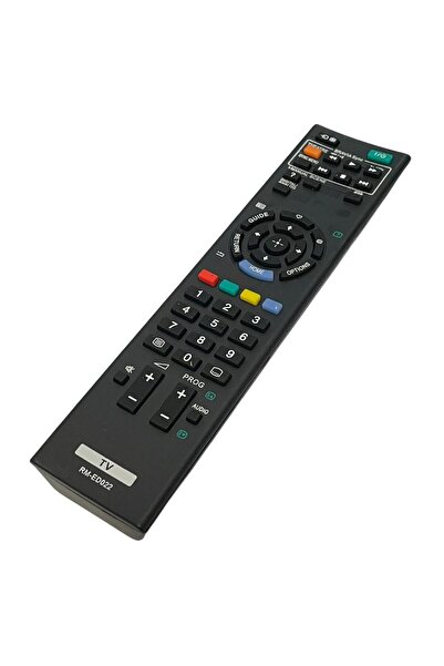 OEM Telecomanda TV, compatibil cu Sony, LCD RM-ED022, 201665