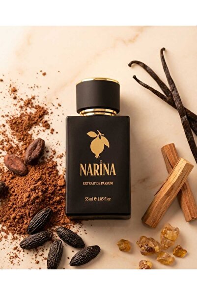 Narina W - 103 Vanilya-Amber [B.Berry goddes muadil] Extrait De Parfüm For Wo...