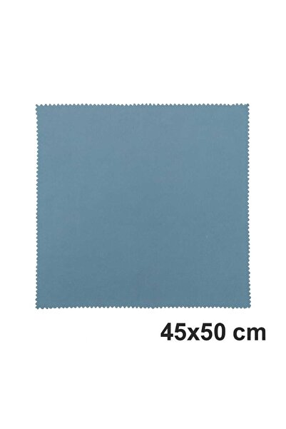 Nobera قماش تنظيف الزجاج 45×50 – 100% ألياف دقيقة، لا يترك أثراً، قماش متوافق...