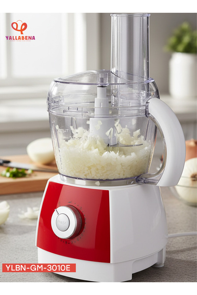 Yallabena Food Processor