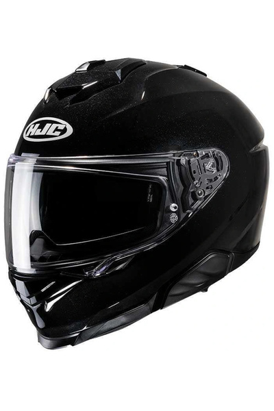 HJC i71 KASK METAL SİYAH