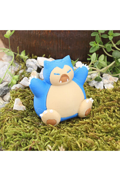 vahobi3d سنورلاكس # 0143 تمثال – ديكور طاولة قابل للتجميع