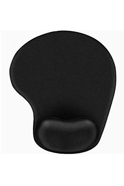 Generic Fasgos Mouse Pad with Gel Wrist Support, Non-Slip PU Base