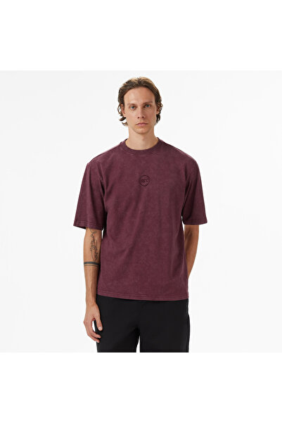 United 4 United4 Men's Burgundy T-Shirt