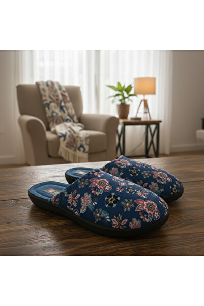 GEZER Winter House Slippers. Winter Women's House Slippers. Household & Home Slippers & Winter Guest Slippers.