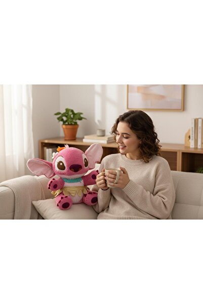 onestophube Lilo & Stitch Tropical Hula Edition Peluş Oyuncak – Lilo & Stitch...