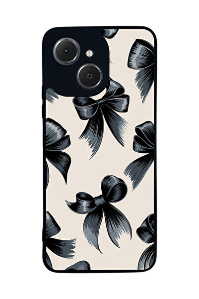 TECNO متوافق مع Spark 40C مطبوع، أسود غير لامع، سيليكون ناعم، واقي، غطاء ممتص للصدمات، حافظة