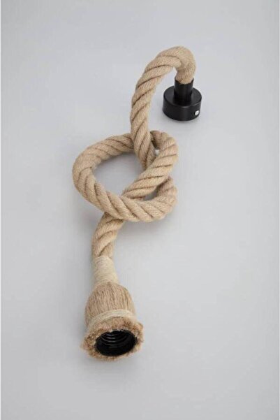 Genel Markalar Şık Tekli Sarkıt Avize, E27 Duy, Modern Dekorasyon Parçası