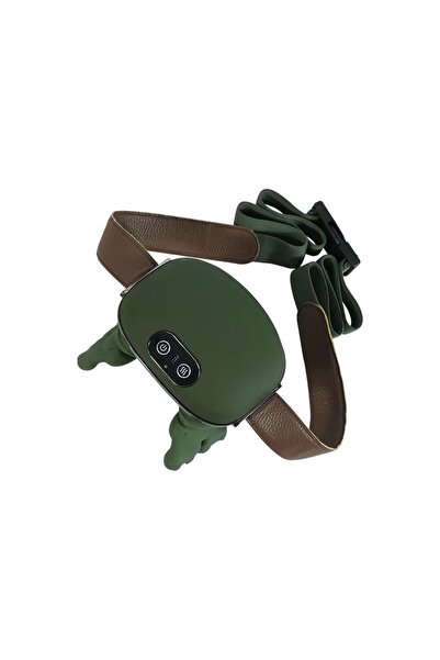 Generic Portable Neck Massager with Heat Therapy Kneading and Functions Master of Neck Design Shoulder