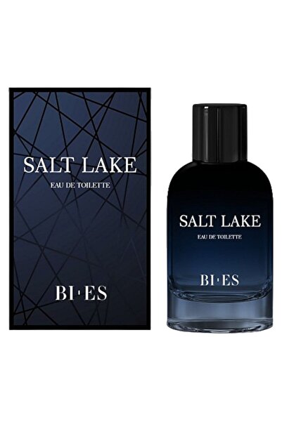 Bİ ES POL Set 2 x 100 ml Apa de Toaleta Bi-es Men Salt Lake pentru Barbati