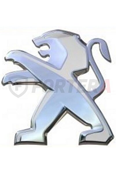 Fortera Bagaj Arması P206 P207