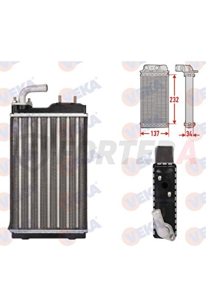 Fortera Kalorifer Radyatöru Mekanık Plastik Kazan Doğan Kartal Şahin