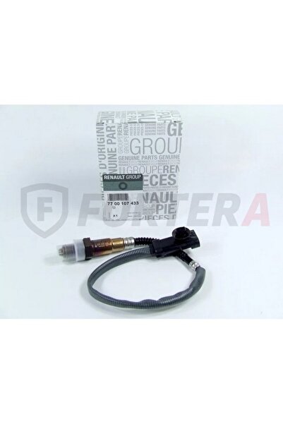 Fortera Oksıjen Sensörü Clio II III Kango II Megane II Laguna II Trafic