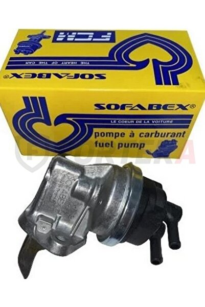 Fortera Benzin Otomatiği 2 Çıkışlı R9 8743 Sofabex