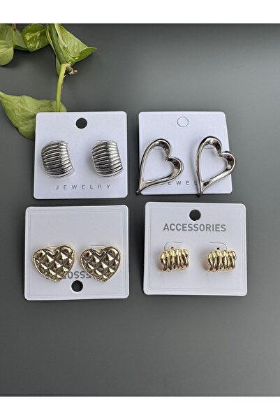 shop 4’LÜ KÜPE SETİ ÇELİK