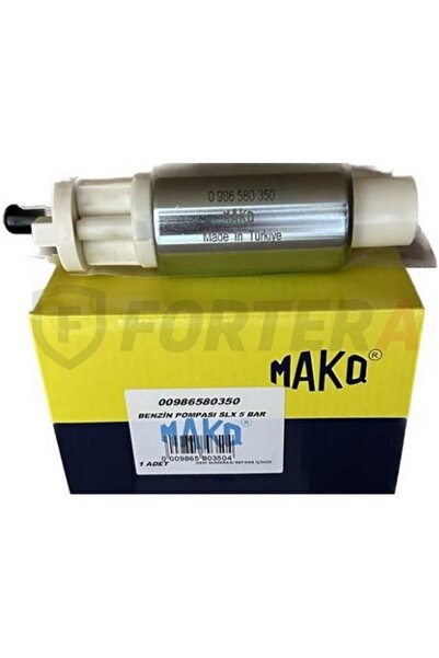 Fortera Benzin Pompası Motoru Universal Doğan Slx R19 P106 Saxo Escort