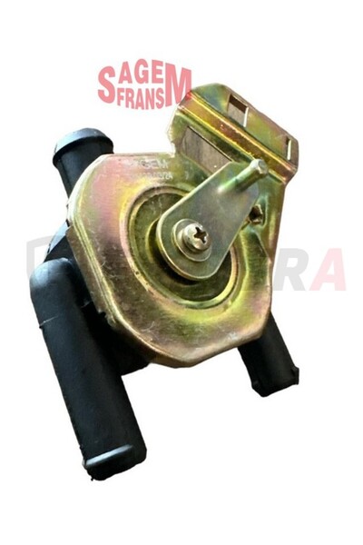 Fortera Kalorifer Musluğu R12 Toros