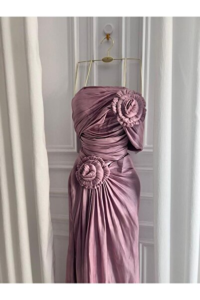 MALAZ فستان انيق