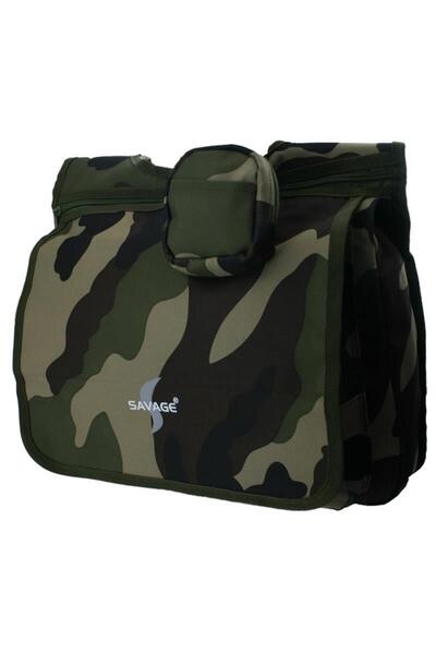 Genel Markalar HH02103 Yan Çanta Kamuflaj