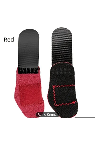 ORGANICYOU LINZEAL Alüminyum Çubuklu 3 Adet Ayarlanabilir Atel Parmak Destek ...