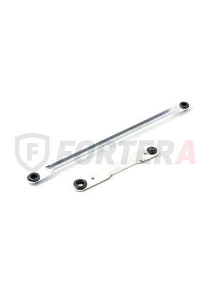 Fortera Cam Silecek Freze Kolu Takımı Albea Palio