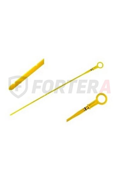 Fortera Motor Yağ Çubuğu Uzun Clio Kango 1.5 Dcı K9K