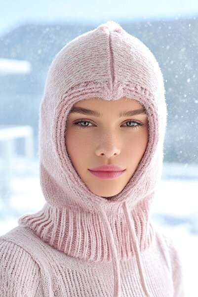 LAGRANZE Aurora Balaclava Women's Beanie