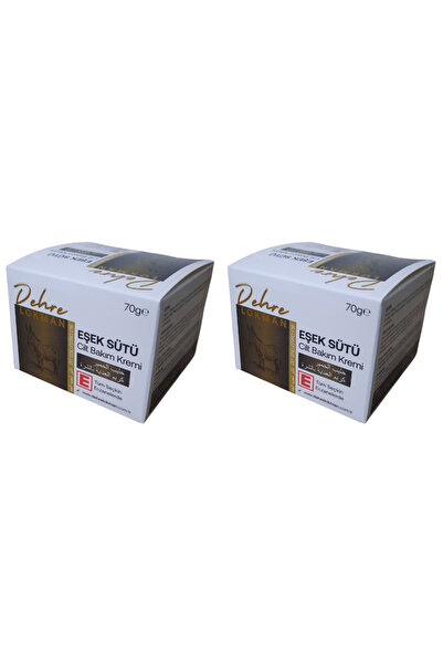 Dehre Lokman كريم العناية بالبشرة بحليب الحمار 70 جرام × 2 قطعة