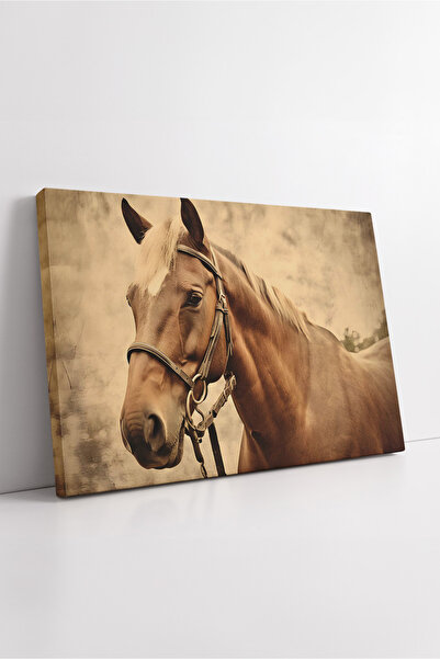 KOSS Dijital Decor de pictură pe pânză în stil clasic cu portret în stil vint...