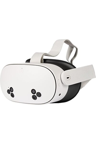 META Quest 3S 128GB — Dive into Mixed Reality — Gorilla Tag Cardboard Hero Bundle