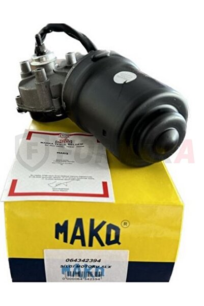 Fortera Silecek Silgi Motoru Ön Doğan Slx