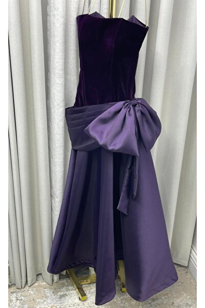 AMASE فستان جوخ ع ميكادو