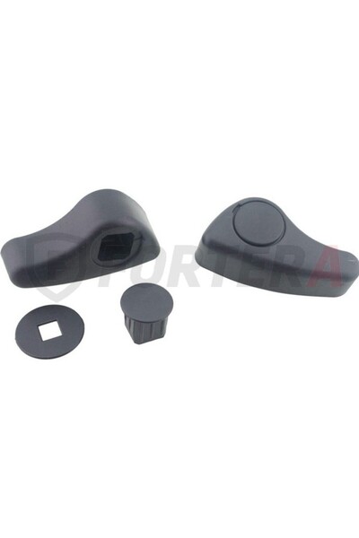 Fortera Koltuk Yatırma Ayar Kolu Takımıı Clio Kango Mgn