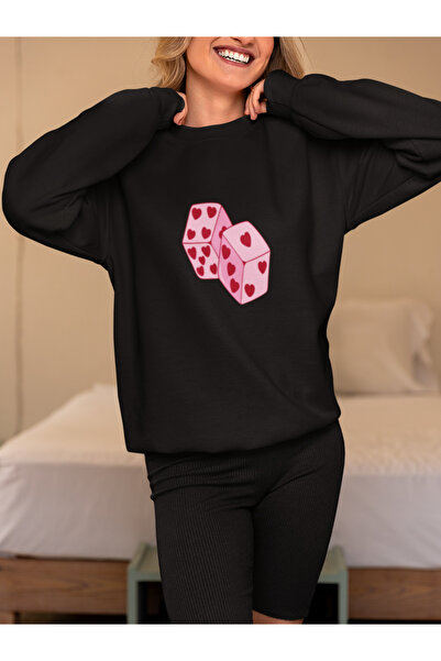 MG سترة رياضية طويلة الأكمام من القطن المطبوع بـ 3 خيوط من ZAR موديل مبطن بال...