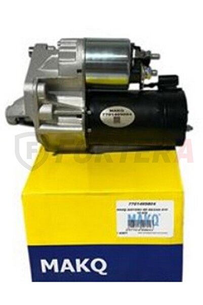 Fortera Marş Motoru Dinamosu R19 R19 Megane I 10 Diş