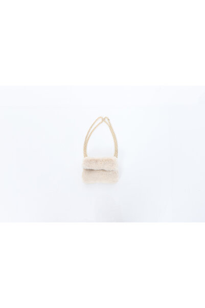 Ciconia Kadın Suni Kürk Mini Çanta