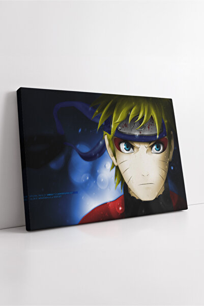 KOSS Dijital Pictură pe pânză cu scenă de luptă Naruto, model puternic de dec...