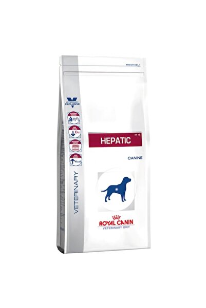 Royal Canin Veterinary Diet Hepatic Dog Food, 1.5 kg