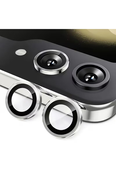 NANOSPACE واقي عدسة الكاميرا CL-07 متوافق مع هاتف Samsung Galaxy Z Flip 7