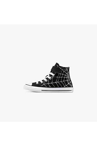 Converse Chuck Taylor All Star Spiderweb Easy On Çocuk Siyah Sneaker