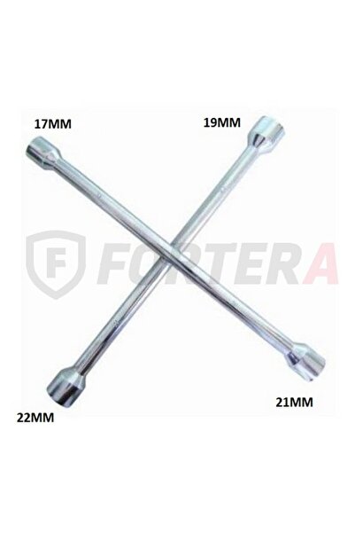 Fortera Bijon Anahtarı 4 Kol Dort Kol