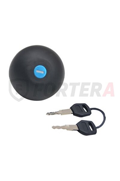 Fortera Benzin Depo Kapağı İç Clio II Laguna Megane Safran