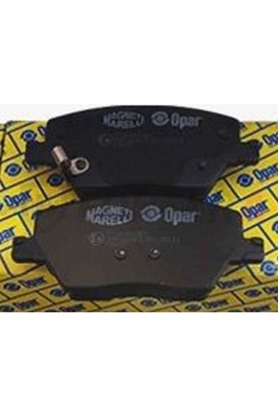 Fortera Fren Balatası Ön Linea Doblo Fiorino Albea 1.3 Fıssız Küçük Tıp