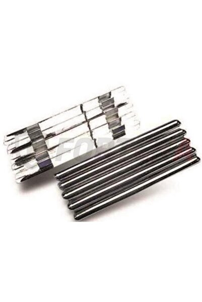 Fortera Ön Panjur Arması Nikelajı Çıtası Takımı Uno