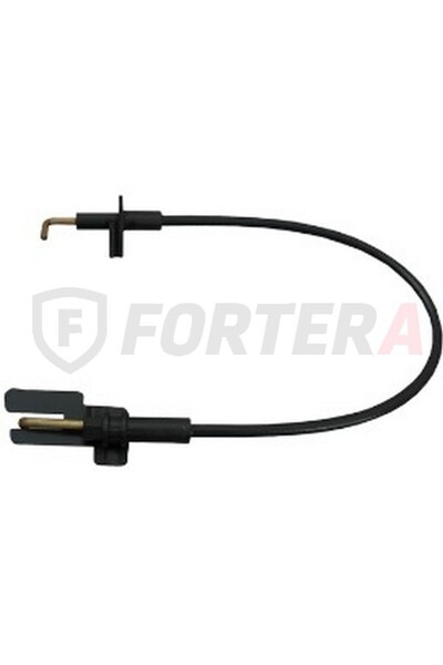 Fortera Kapı İçten Açma Teli Halatı Sol Albea Palio