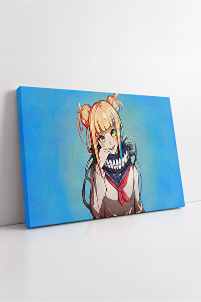 KOSS Dijital Boku No Hero Himiko Toga Anime Design Colorful Villain personaj ...