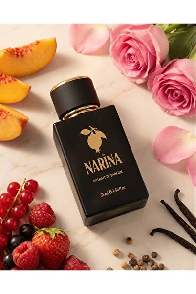 Narina W - 114 Meyvemsi-Çiçeksi-Misk [Z. wonder rose muadil] Extrait De Parfü...