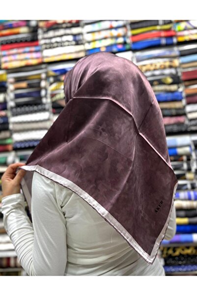 Aker Cloud Pattern Pure Silk Scarf - Sura - (Nostalgia Series) - 7208701 397